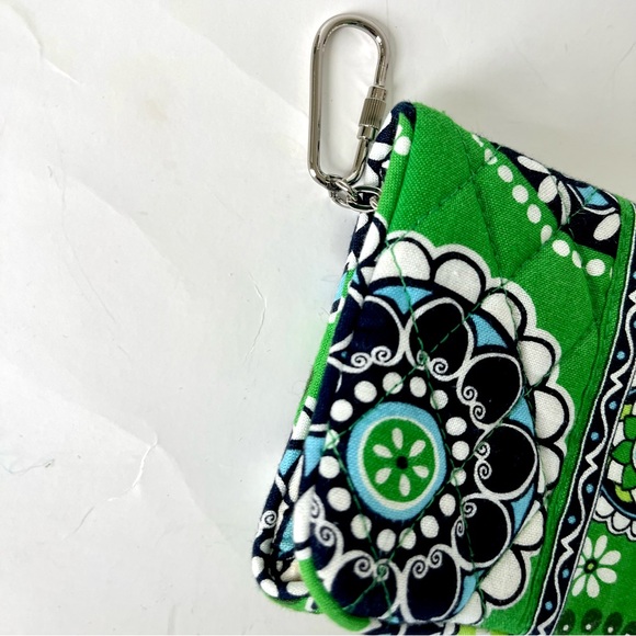 Vintage Vera Bradley Small Wallet Vera - Picture 4 of 5